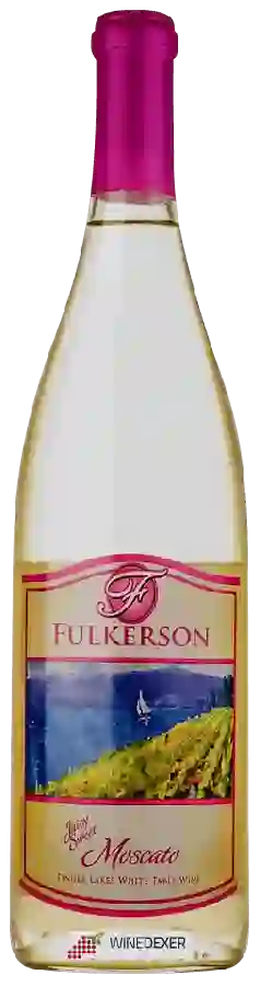 Weingut Fulkerson - Juicy Sweet Moscato