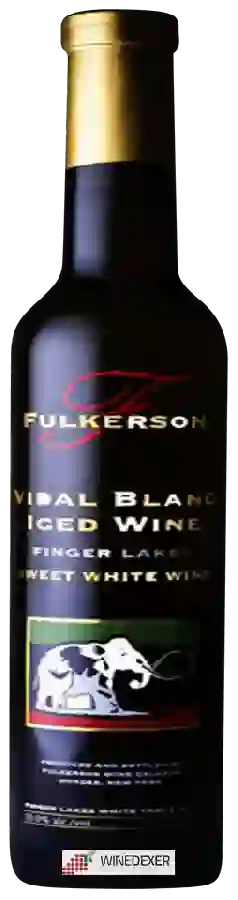 Weingut Fulkerson - Vidal Blanc Iced Wine