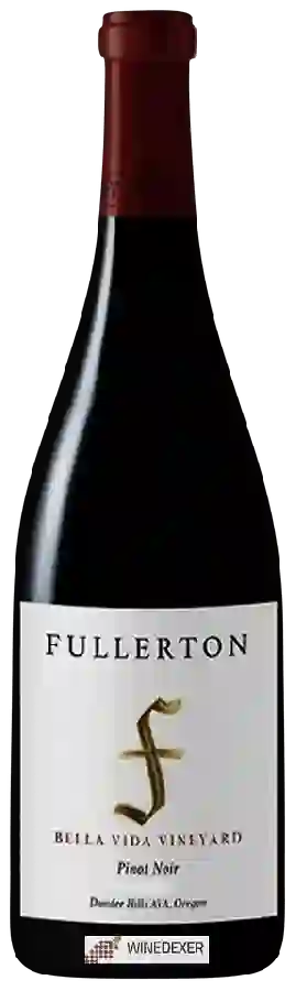 Weingut Fullerton Wines - Bella Vida Vineyard Pinot Noir