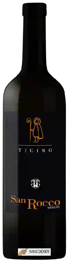 Weingut Fumagalli - San Rocco Merlot Weingut Fumagalli - San Rocco Merlot