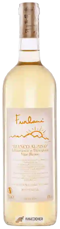 Weingut Furlani - Bianco Alpino