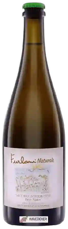 Weingut Furlani - Metodo Interrotto Brut Natur