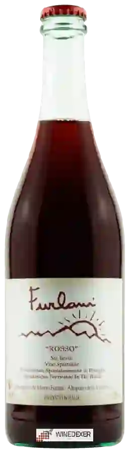 Weingut Furlani - Rosso Vino Spumante Weingut Furlani - Rosso Vino Spumante
