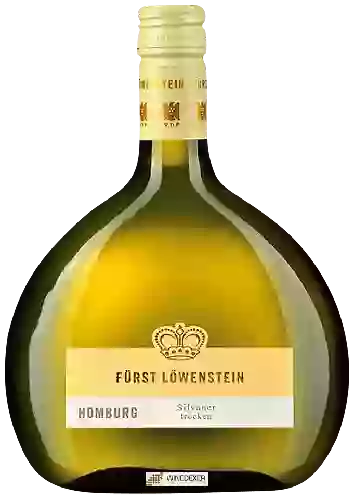 Weingut Fürst Löwenstein - Homburg Silvaner Trocken