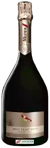 Weingut G.H. Mumm - Grand Cru Brut Sélection Champagne