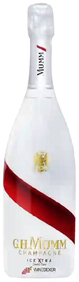 Weingut G.H. Mumm - Ice Xtra Demi-Sec Champagne Weingut G.H. Mumm - Ice Xtra Demi-Sec Champagne