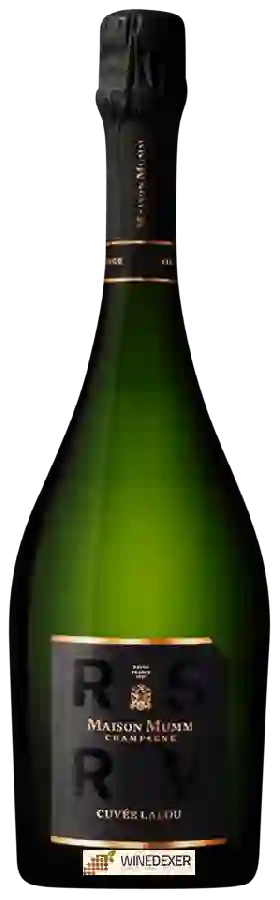 Weingut G.H. Mumm - RSRV Cuvée Lalou Champagne Weingut G.H. Mumm - RSRV Cuvée Lalou Champagne