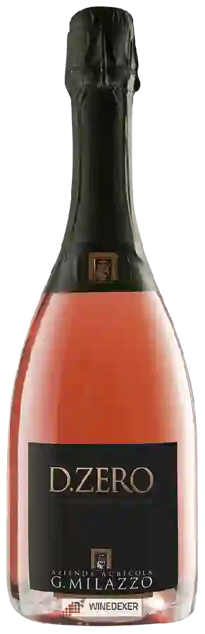 Weingut G. Milazzo - d.Zero Rosé Weingut G. Milazzo - d.Zero Rosé
