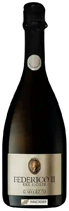 Weingut G. Milazzo - Federico II Rex Sicilie Millesimato Brut