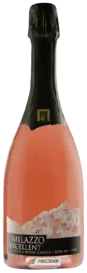 Weingut G. Milazzo - Excellent Extra Dry Rosé Brut Weingut G. Milazzo - Excellent Extra Dry Rosé Brut