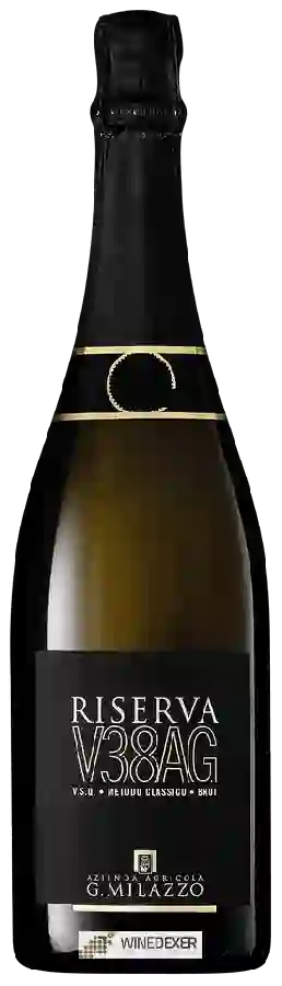 Weingut G. Milazzo - Riserva V38AG Brut Weingut G. Milazzo - Riserva V38AG Brut