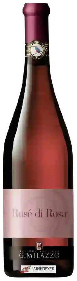 Weingut G. Milazzo - Rosé di Rosa Weingut G. Milazzo - Rosé di Rosa