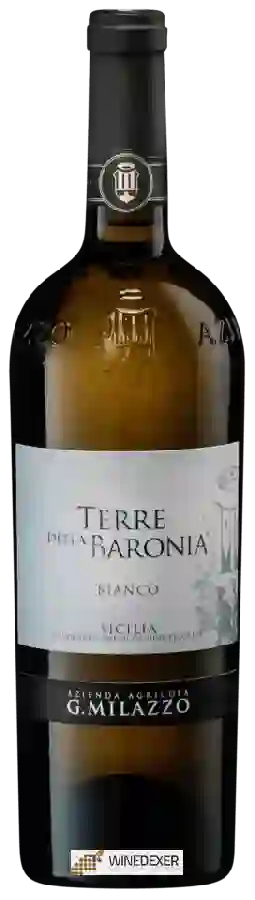 Weingut G. Milazzo - Terre della Baronia Bianco