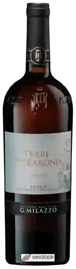Weingut G. Milazzo - Terre della Baronia Rosato