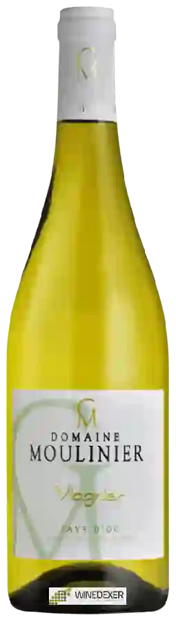 Domaine Moulinier - Viognier Domaine Moulinier - Viognier