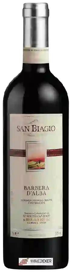 Weingut San Biagio - Barbera d'Alba