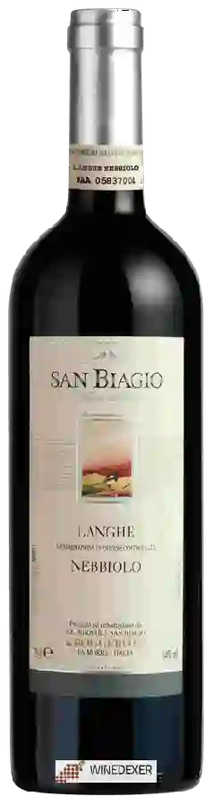 Weingut San Biagio - Langhe Nebbiolo Weingut San Biagio - Langhe Nebbiolo