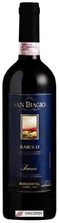 Weingut San Biagio - Sorano Barolo