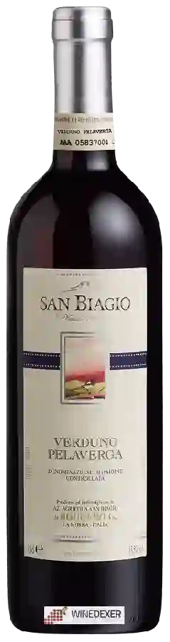 Weingut San Biagio - Verduno Pelaverga Weingut San Biagio - Verduno Pelaverga