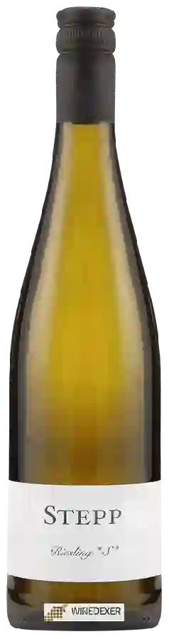 Weingut Stepp - Riesling *S* Weingut Stepp - Riesling *S*