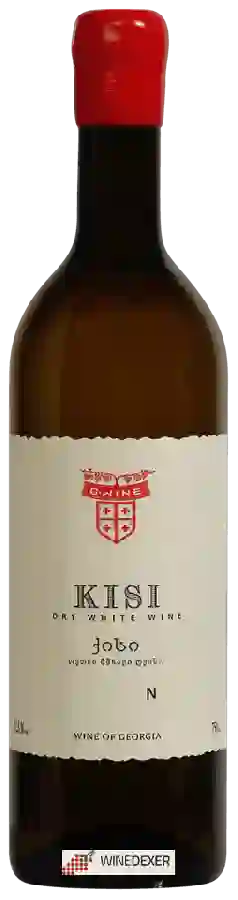 Weingut G Wine - Kisi (ქისი)
