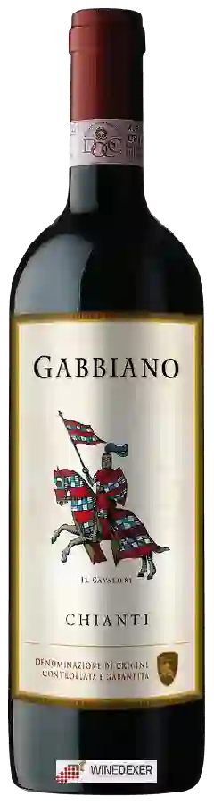 Weingut Castello di Gabbiano - Chianti