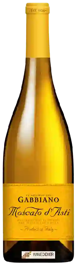 Weingut Castello di Gabbiano - Moscato d'Asti Weingut Castello di Gabbiano - Moscato d'Asti