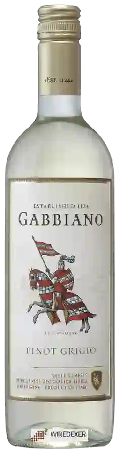 Weingut Castello di Gabbiano - Pinot Grigio delle Venezie Weingut Castello di Gabbiano - Pinot Grigio delle Venezie
