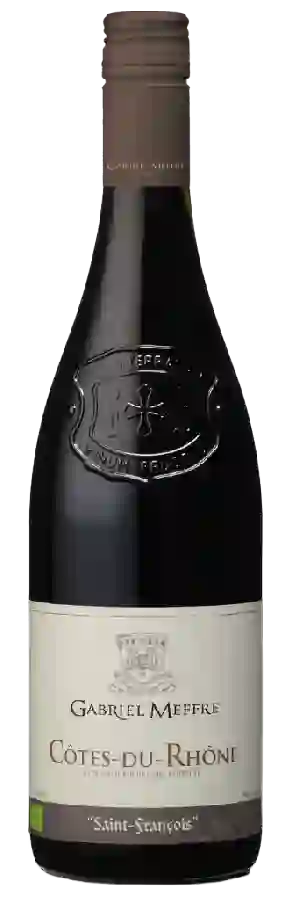 Weingut Gabriel Meffre - Côtes-Du-Rhône Saint-François Weingut Gabriel Meffre - Côtes-Du-Rhône Saint-François