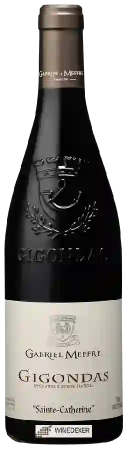 Weingut Gabriel Meffre - Gigondas Sainte-Catherine 