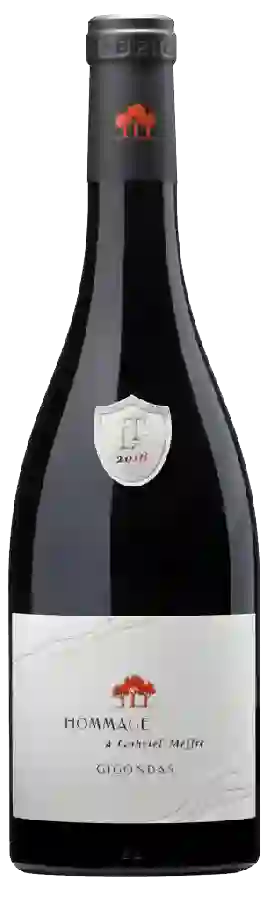 Weingut Gabriel Meffre - Gigondas Weingut Gabriel Meffre - Gigondas