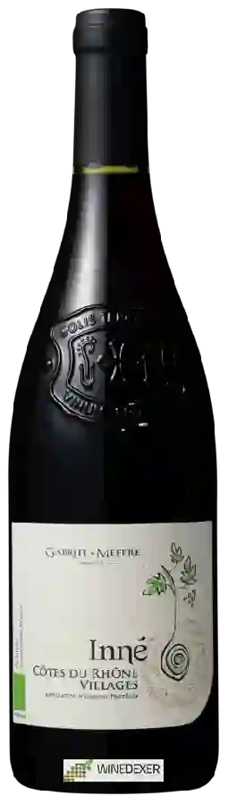 Weingut Gabriel Meffre - Inné Côtes du Rhône Villages Weingut Gabriel Meffre - Inné Côtes du Rhône Villages
