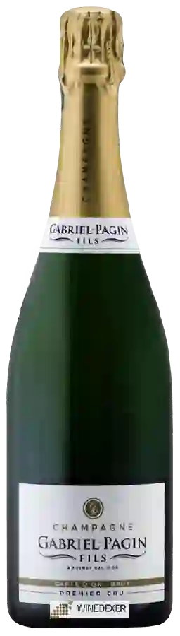 Weingut Gabriel-Pagin - Carte d'Or Premier Cru Brut Champagne