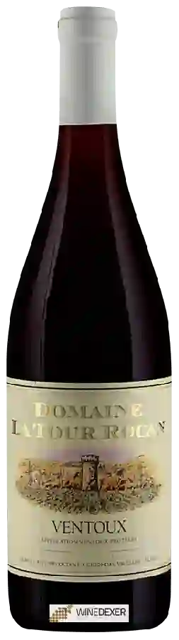 Domaine la Tour Rocan - Ventoux