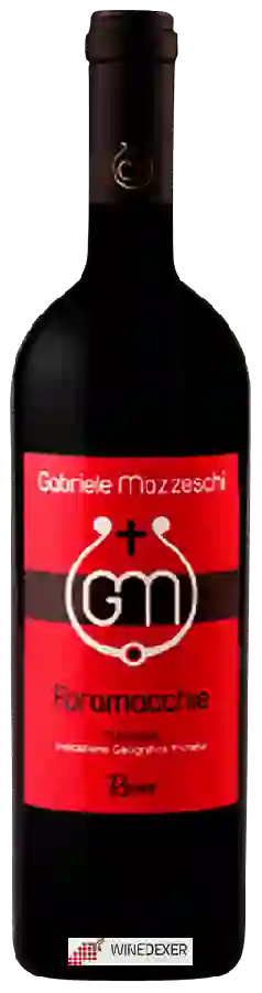 Weingut Gabriele Mazzeschi - Foramacchie Rosso Weingut Gabriele Mazzeschi - Foramacchie Rosso