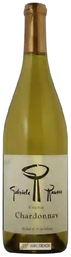 Weingut Gabriele Rausse - Chardonnay Weingut Gabriele Rausse - Chardonnay