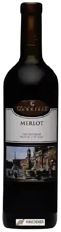 Weingut Cantina Gabriele - Merlot Weingut Cantina Gabriele - Merlot