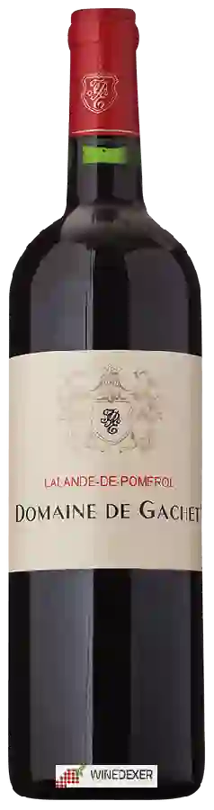 Domaine de Gachet - Lalande de Pomerol