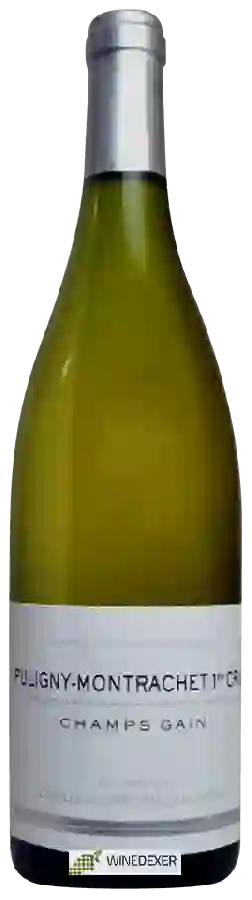 Weingut Gaëlle et Jérôme Meunier - Puligny-Montrachet 1er Cru 'Champ Gain' Weingut Gaëlle et Jérôme Meunier - Puligny-Montrachet 1er Cru 'Champ Gain'