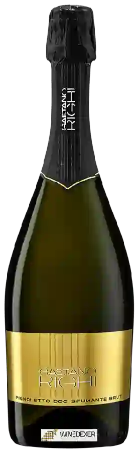 Weingut Gaetano Righi - Pignoletto Brut