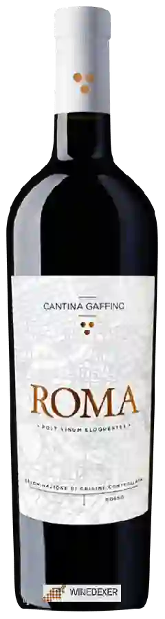 Weingut Gaffino - Roma