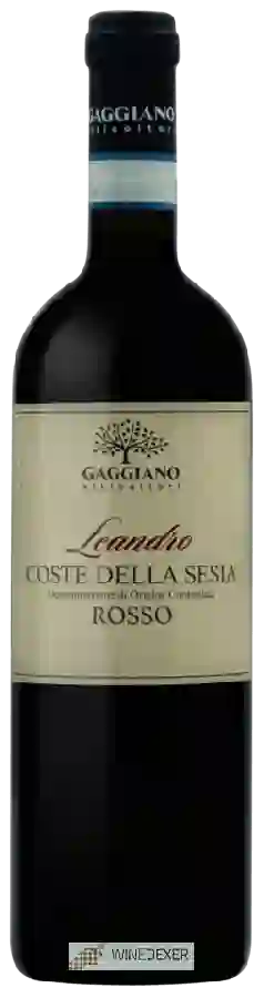 Weingut Gaggiano - Leandro Coste della Sesia Rosso Weingut Gaggiano - Leandro Coste della Sesia Rosso