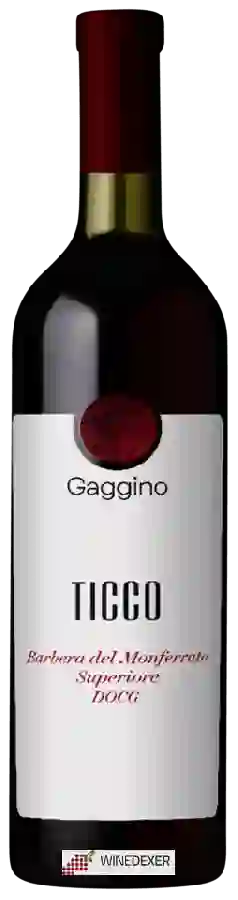 Weingut Gaggino - Ticco Barbera del Monferrato Superiore