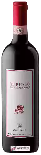 Weingut Gagliole - Rubiolo Chianti Classico
