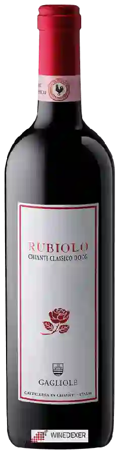 Weingut Gagliole - Rubiolo Chianti Classico Weingut Gagliole - Rubiolo Chianti Classico