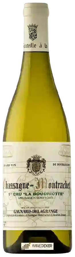 Weingut Gagnard-Delagrange - Chassagne-Montrachet 1er Cru 'La Boudriotte'