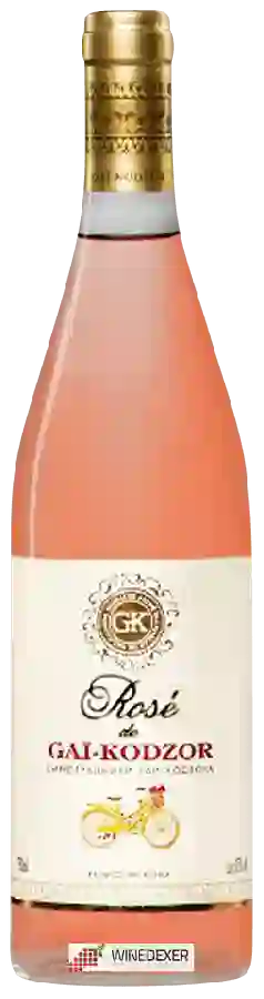 Weingut Gaï-Kodzor - Rosé