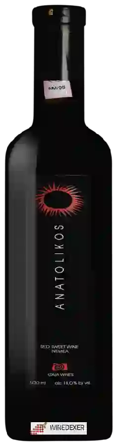 Weingut Gaía - Anatolikos Weingut Gaía - Anatolikos