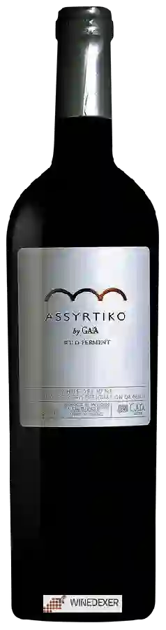 Weingut Gaía - Assyrtiko by Gaia Wild Ferment Weingut Gaía - Assyrtiko by Gaia Wild Ferment