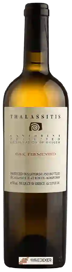 Weingut Gaía - Thalassitis Oak Fermented Weingut Gaía - Thalassitis Oak Fermented